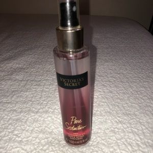 Victoria’s Secret Pure Seduction fragrance oil.